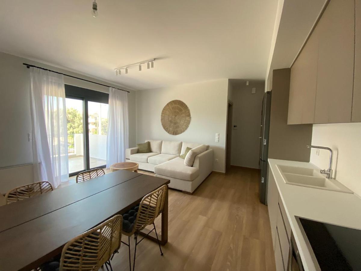 Vip Luxury Apartment In The Town Of Lefkada Εξωτερικό φωτογραφία